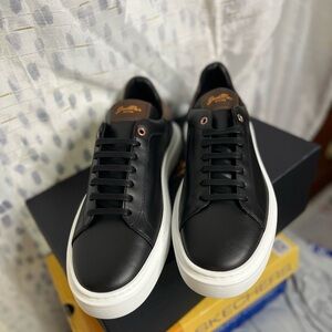 🆕 Goodman leather-Sneakers